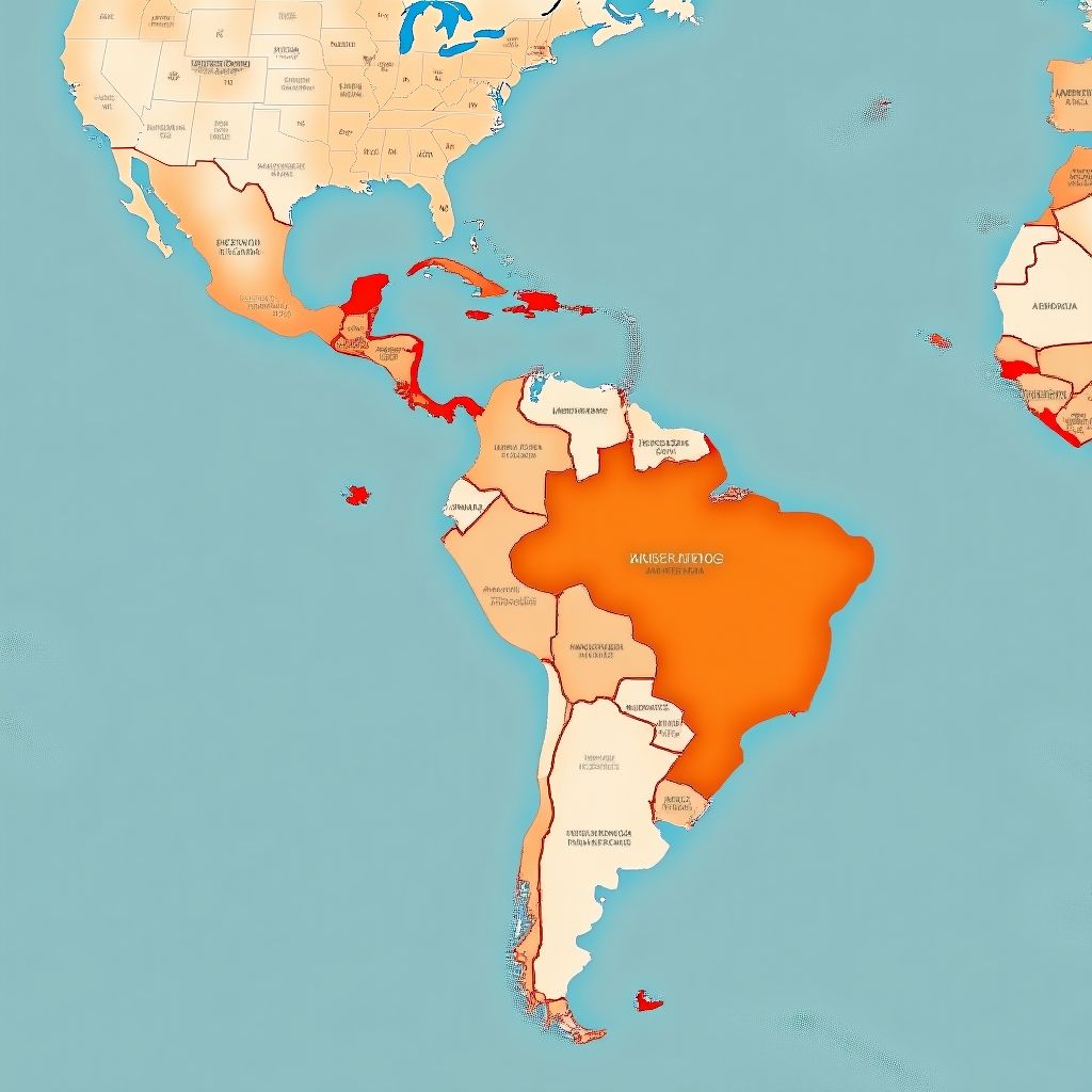 Análisis de políticas energéticas en Latinoamérica