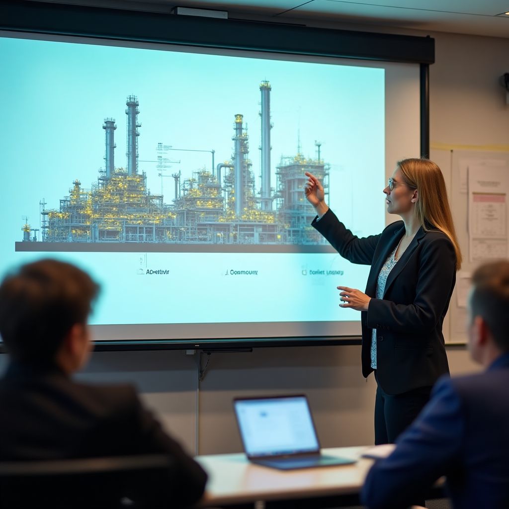 Fundamentos del mercado petrolero