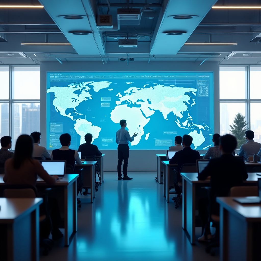 Metodología educativa innovadora