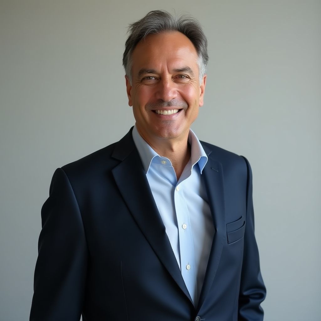 Profesor Carlos Mendoza
