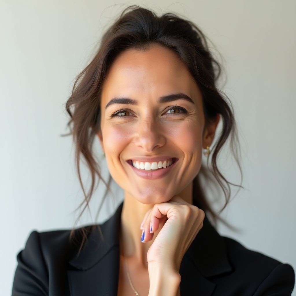 Profesora Alejandra Vargas